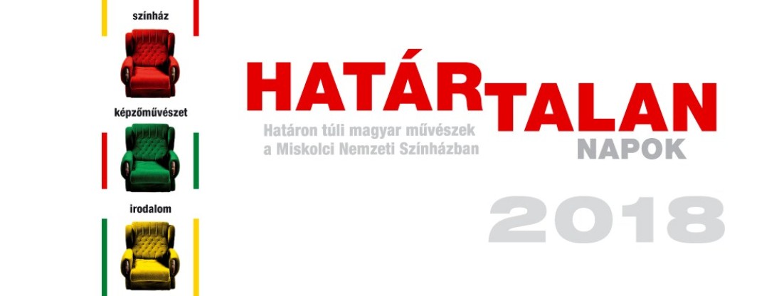 Határtalan Napok 2018. Február 8-10.