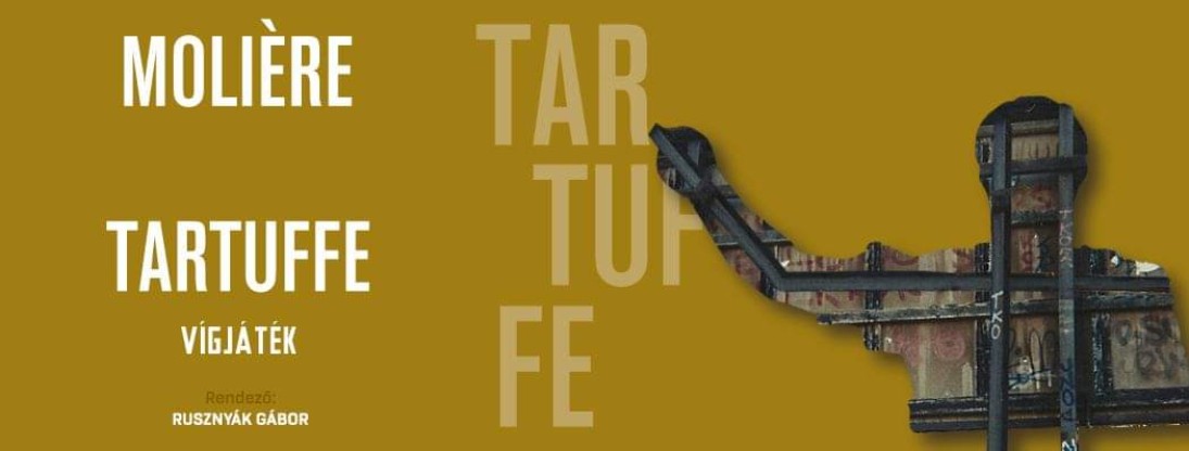 Elmarad A Tartuffe Január 18-I És Január 19-I Előadása