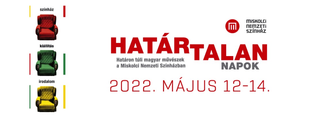 Határtalan Napok 2022. Május 12-14.