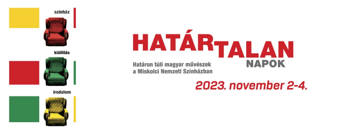 Határtalan Napok - Vendégünk A Komáromi Jókai Színház