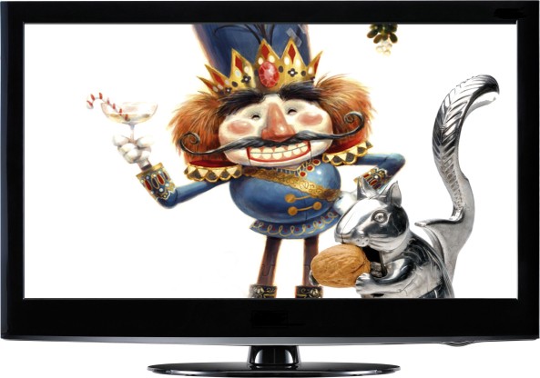 A Dec. 27-I Diótörő Vetítés A Kamaraszínházban Lesz