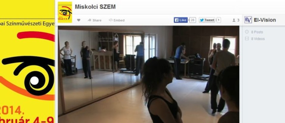 Élő Közvetítés A Miskolci Szem Fesztiválról