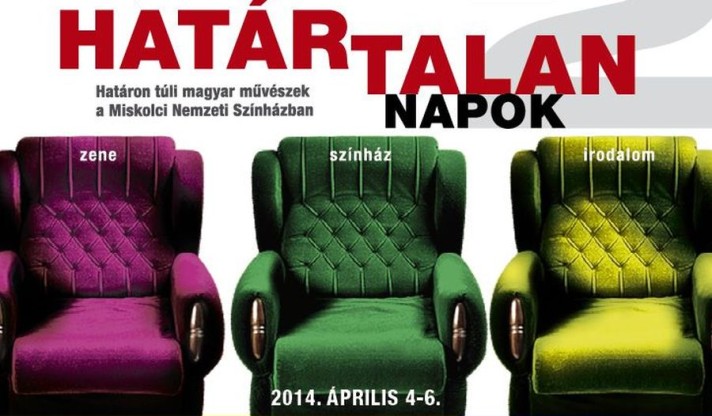 Határtalan Napok | 2014. Április 4-6.