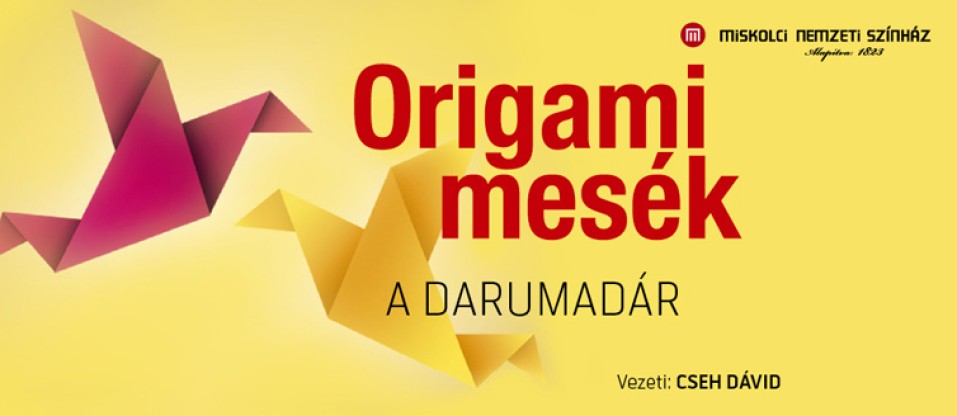 Origami Mesék 