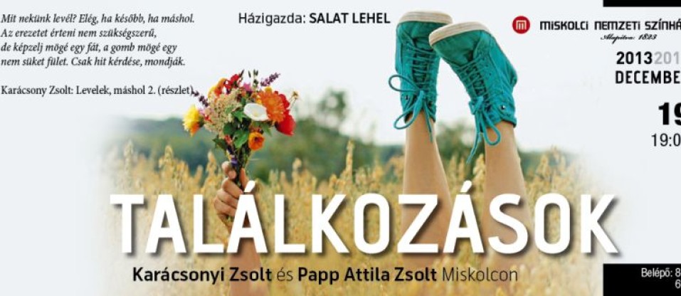 Találkozások