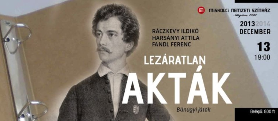 Lezáratlan Akták