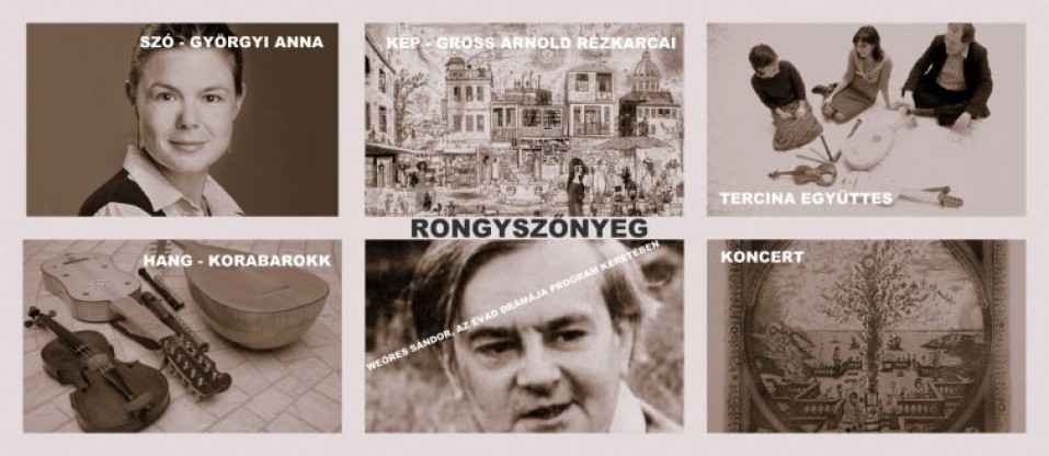 Rongyszőnyeg