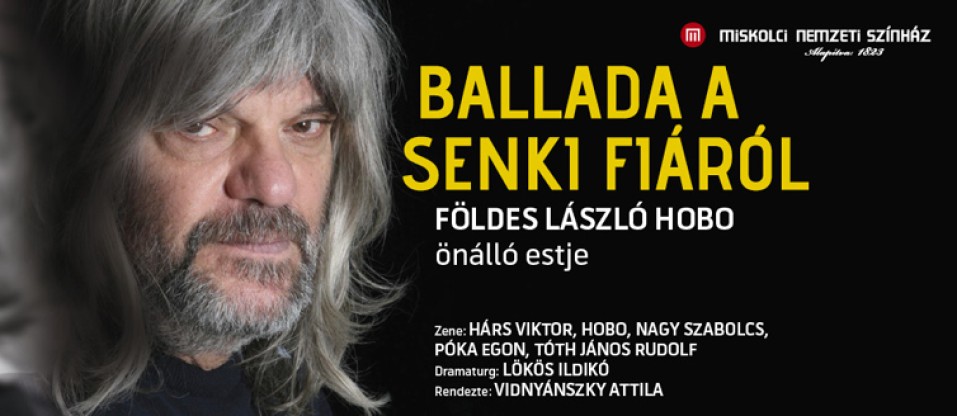 Ballada A Senki Fiáról