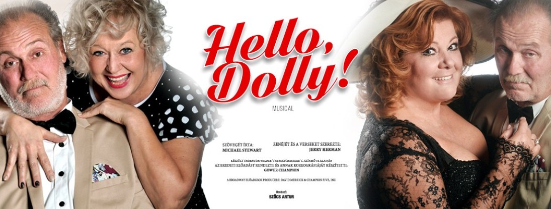 Hello, Dolly!