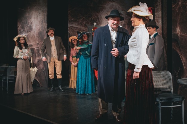 Határtalan Napok - A Noszty Fiú Esete Tóth Marival